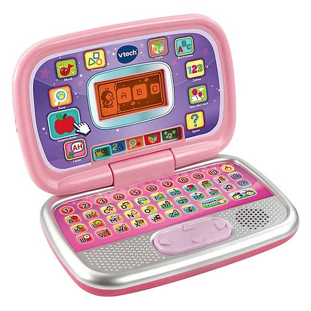 V-Tech Baby - Lap Top Educativo Rosa 