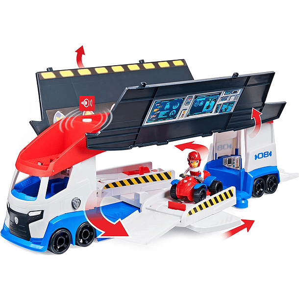 Camião Paw Patroller 2.0 3