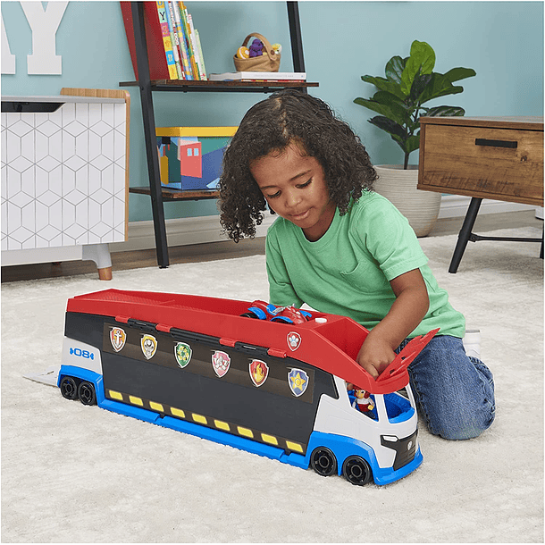 Camião Paw Patroller 2.0 4