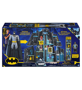 Batman - Playset Transformável