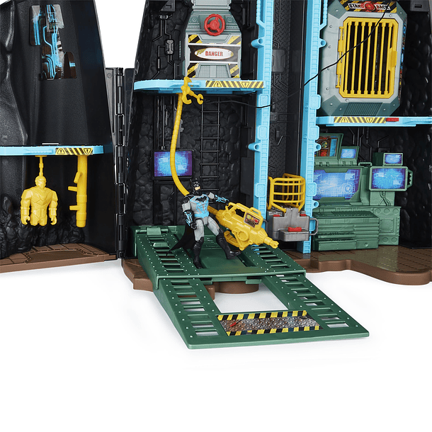 Batman - Playset Transformável 6