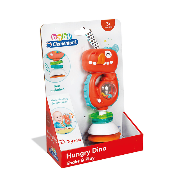 Baby Dino Comilão 1