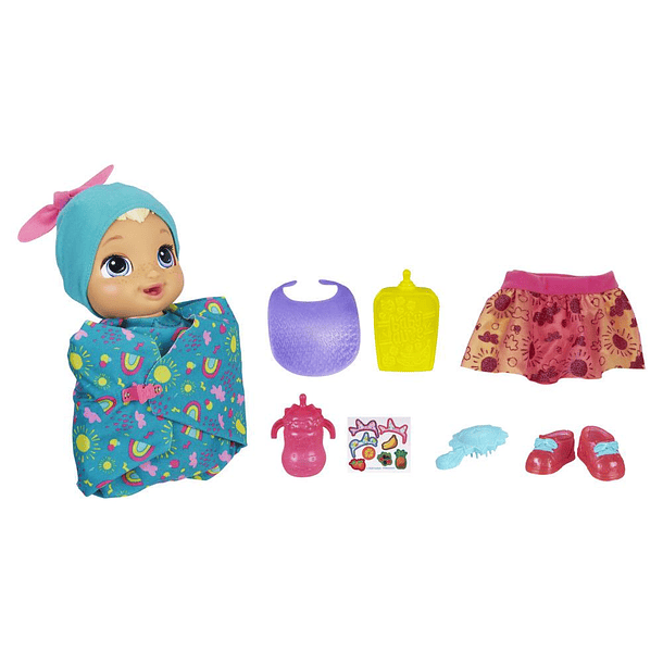 Baby Alive - Baby Grows Up (Russa) 3