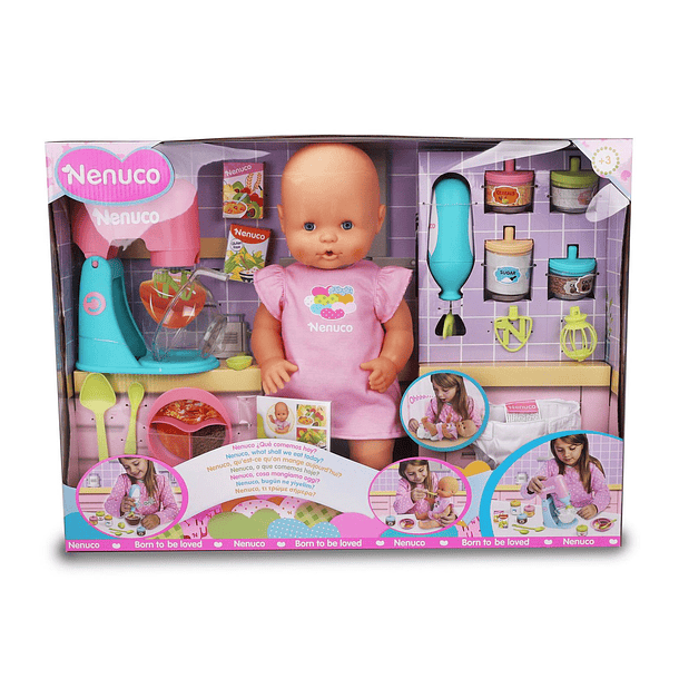 Nenuco, o que comemos hoje ? 1