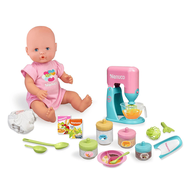 Nenuco, o que comemos hoje ? 2