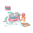 Nenuco Doutora, o meu bebé na incubadora! 2