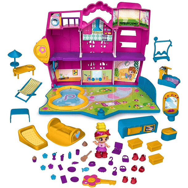 Pinypon Maleta Apartamento 2