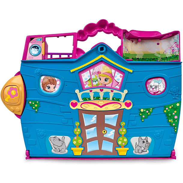 Pinypon Maleta Apartamento 3