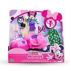 Minnie Articulada com Vespa 1