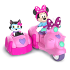 Minnie Articulada com Vespa 2