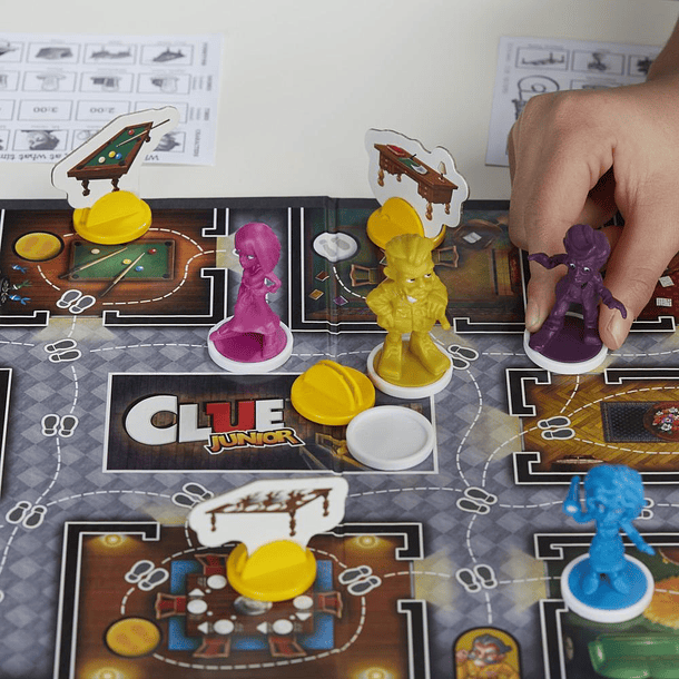 Cluedo Junior 3