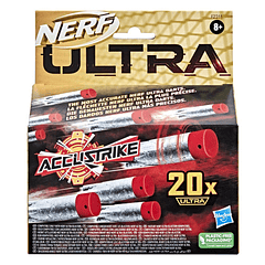 Nerf Ultra - Dardos Accustrike x20