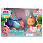 Cry Babies - Veiculo de Fancy 1
