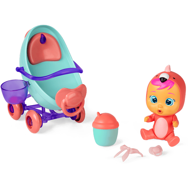 Cry Babies - Veiculo de Fancy 2