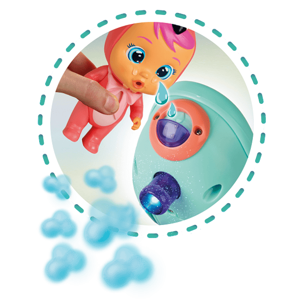 Cry Babies - Veiculo de Fancy 3