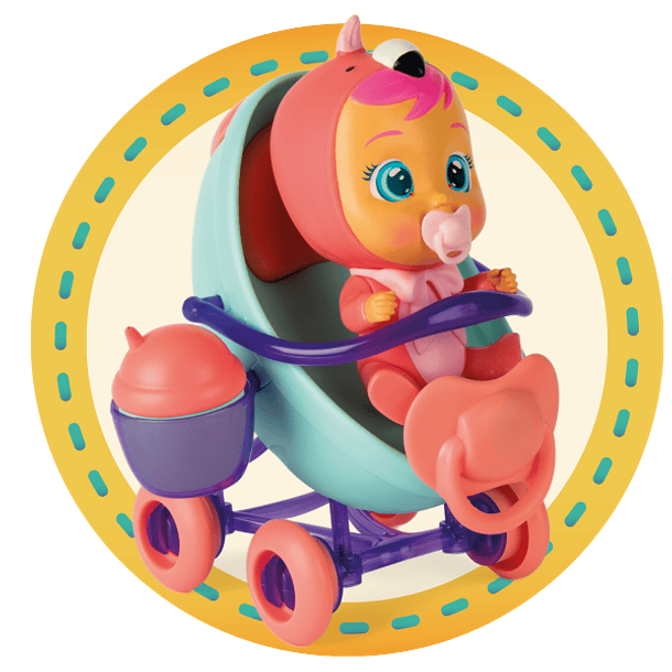 Cry Babies - Veiculo de Fancy 4