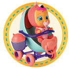 Cry Babies - Veiculo de Fancy 4