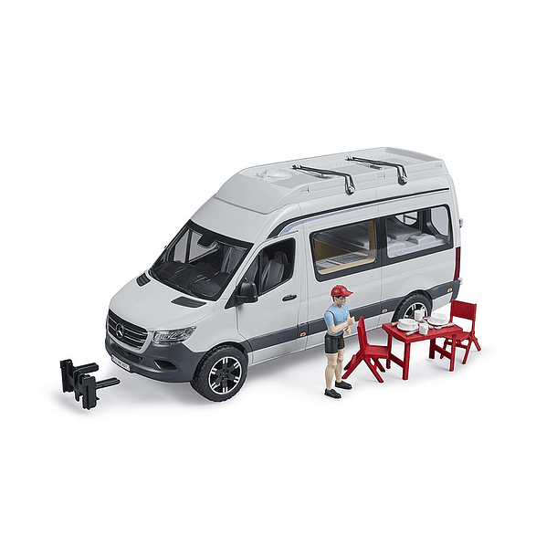 MB Sprinter Autocaravana 1