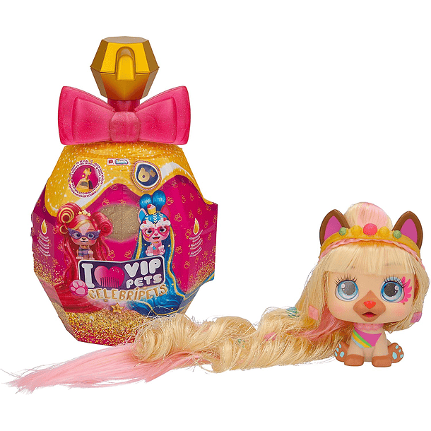 I Love Vip Pets - Celebripets 1