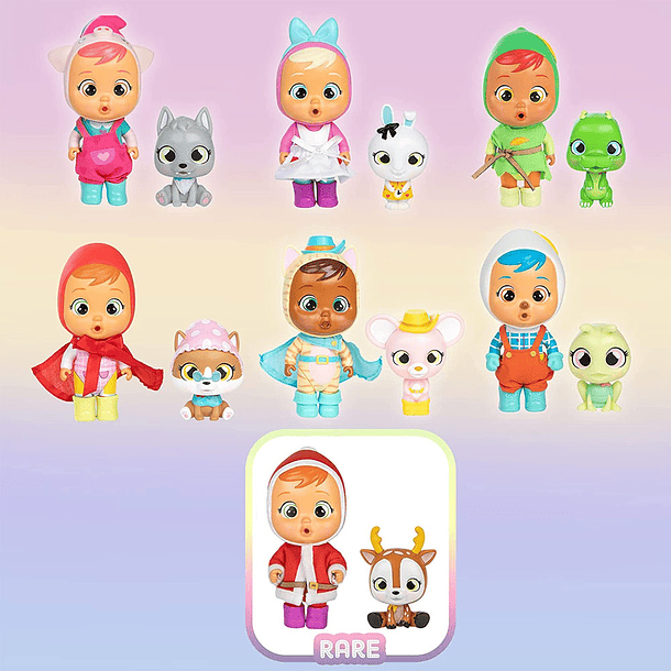 Cry Babies - Storyland 3