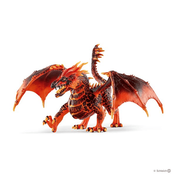 Dragão de Lava 