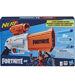 Nerf Elite - Fortnite SR