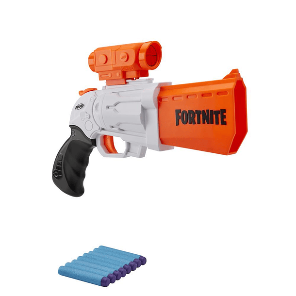 Nerf Elite - Fortnite SR 2