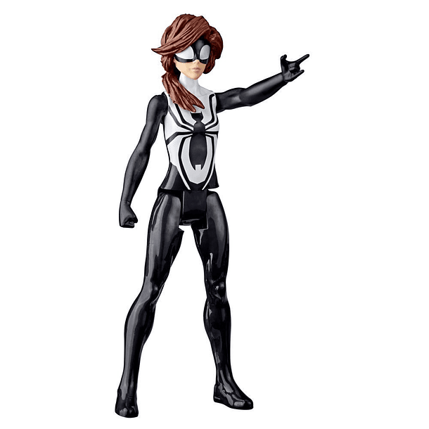 Figura Blast Gear - Spider-Girl 2