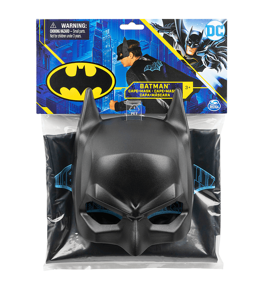 Batman - Capa e Máscara