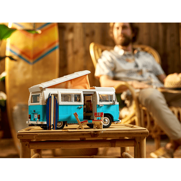 Autocaravana T2 Volkswagen 9