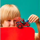 Miles Morales: Techno Trike de Spider-Man 3