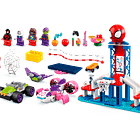 Sede de Convívio de Spider-Man 2