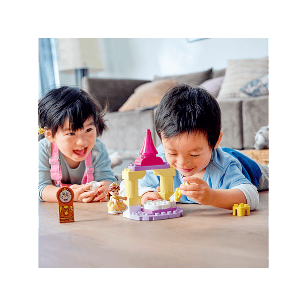 O Salão de Baile da Bela 3