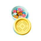 Hora do Banho Divertido: Ilha de Animais Flutuantes 4