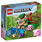 A Emboscada do Creeper 1