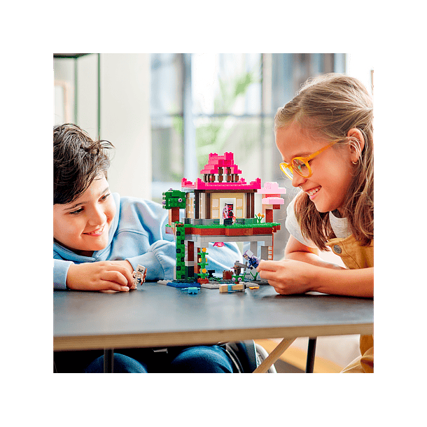 Os Campos de Treino 3