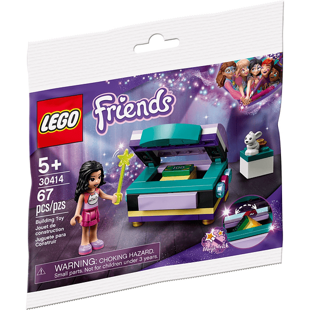 A Caixa Mágica da Emma 1