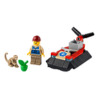 Hovercraft de Salvamento de Animais Selvagens 2