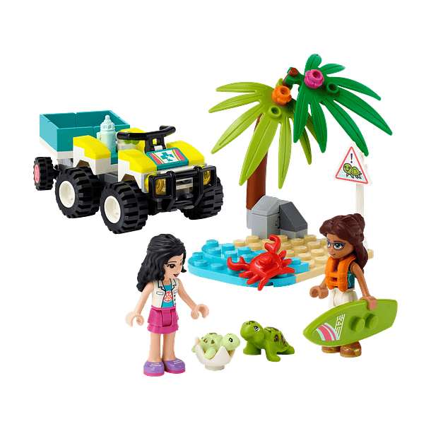 Veículo de Proteção das Tartarugas 2