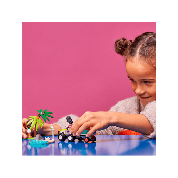 Veículo de Proteção das Tartarugas 3