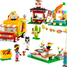 Mercado de Comida de Rua 2