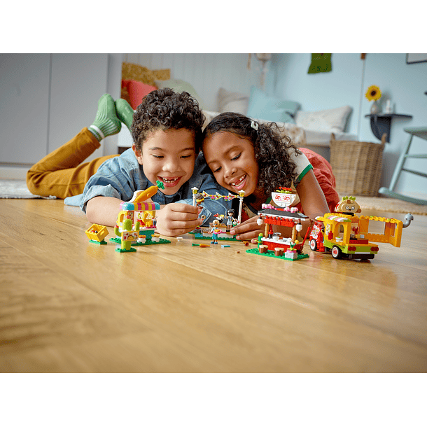 Mercado de Comida de Rua 3