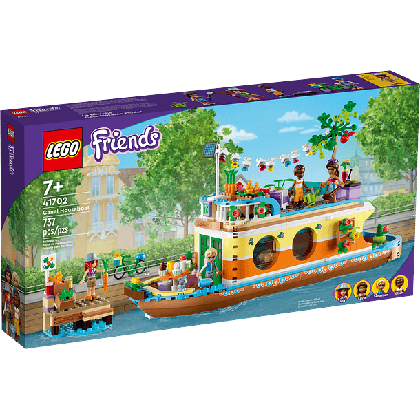 Casa Flutuante do Canal 1