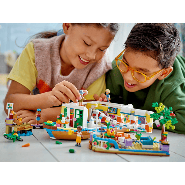 Casa Flutuante do Canal 3