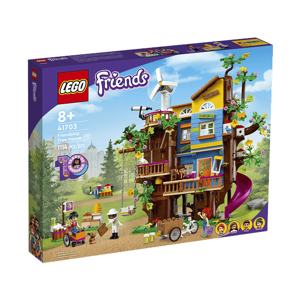 Casa da Árvore da Amizade 1