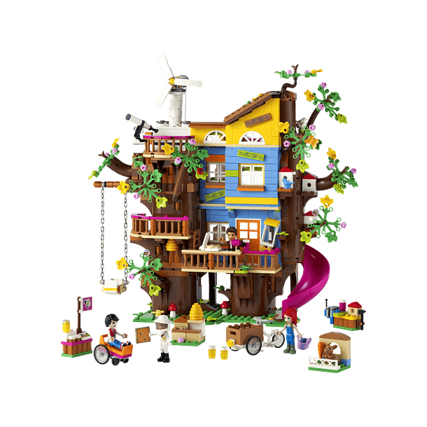 Casa da Árvore da Amizade 2