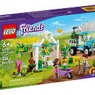 Veículo de Plantação de Árvores 1