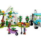 Veículo de Plantação de Árvores 2