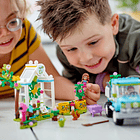 Veículo de Plantação de Árvores 3