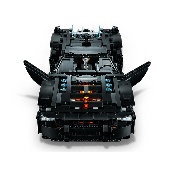 Batmobile do Batman 5